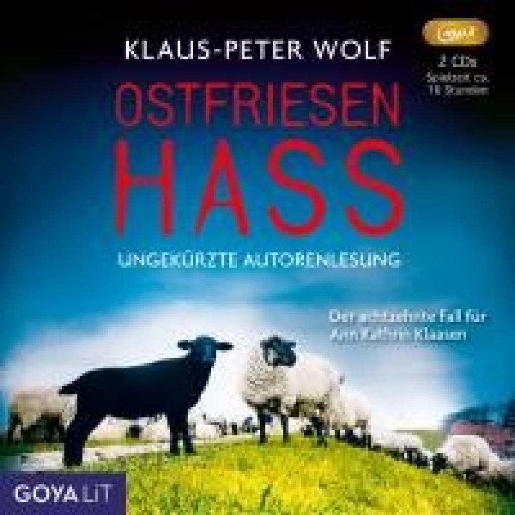 Wolf, Klaus-Peter: Ostfriesenhass
