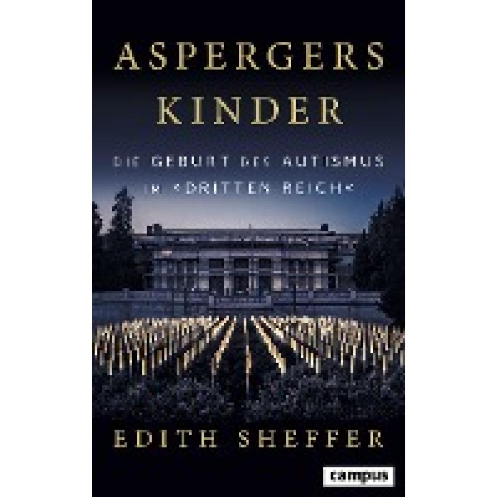 Sheffer, Edith: Aspergers Kinder