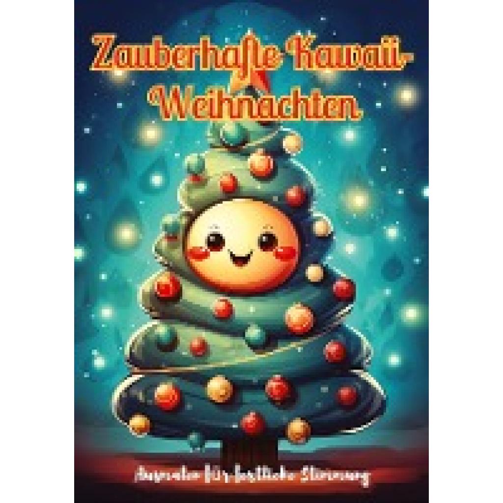 Hagen, Christian: Zauberhafte Kawaii-Weihnachten