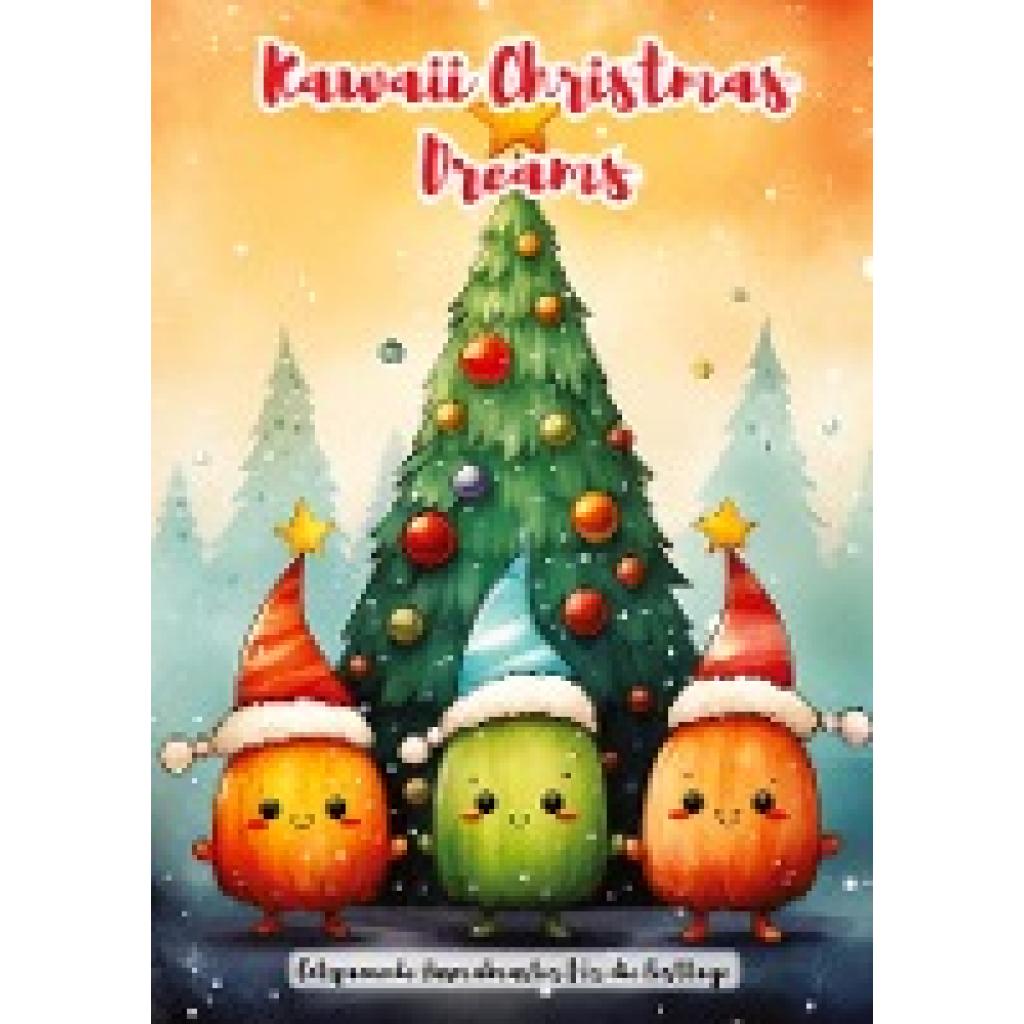 Hagen, Christian: Kawaii Christmas Dreams