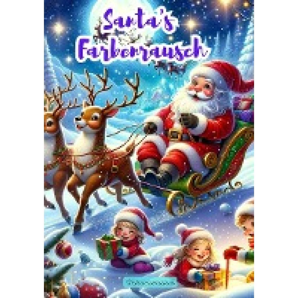 Hagen, Christian: Santa's Farbenrausch
