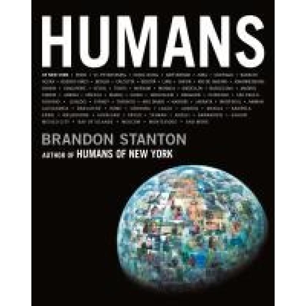 Stanton, Brandon: Humans