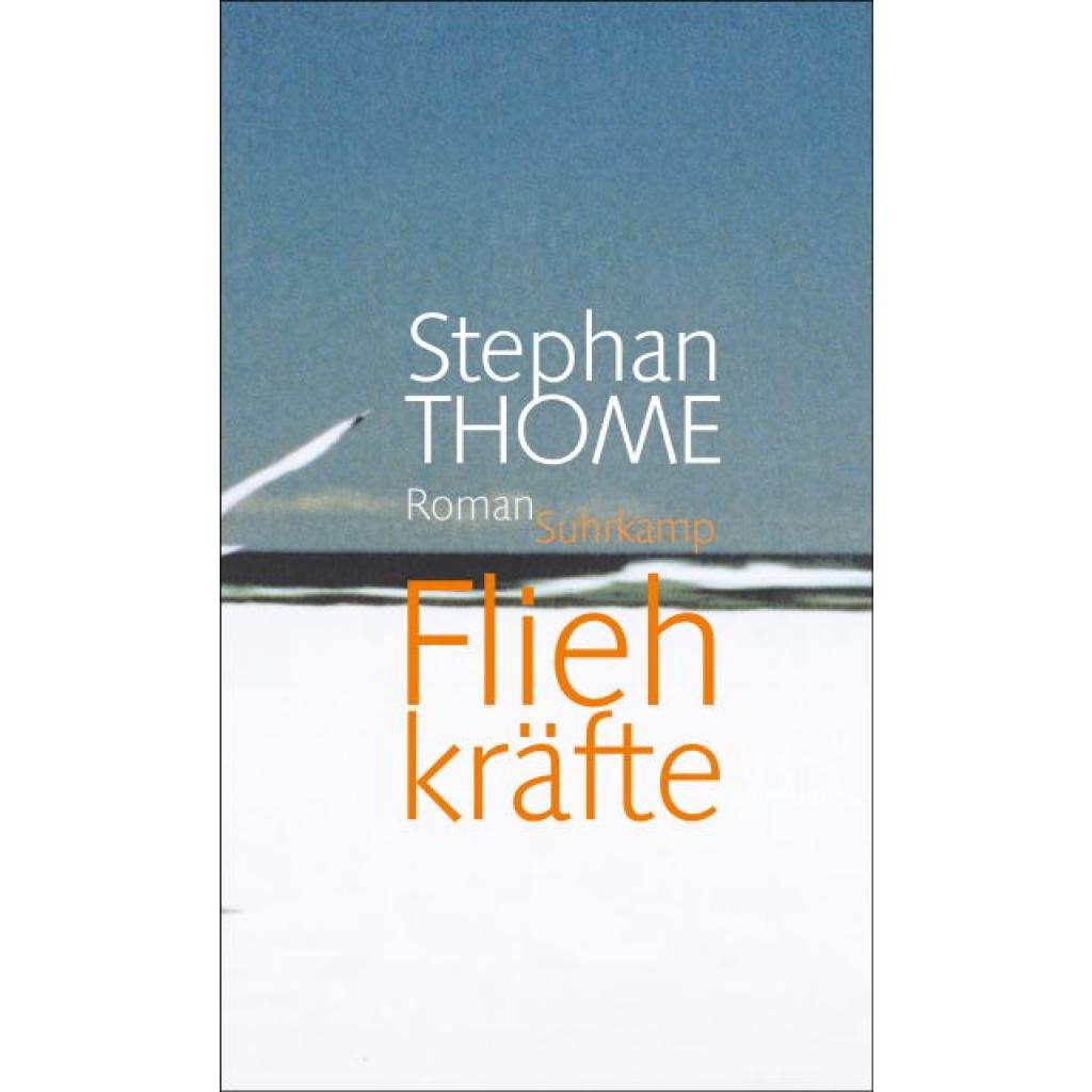 Thome, Stephan: Fliehkräfte