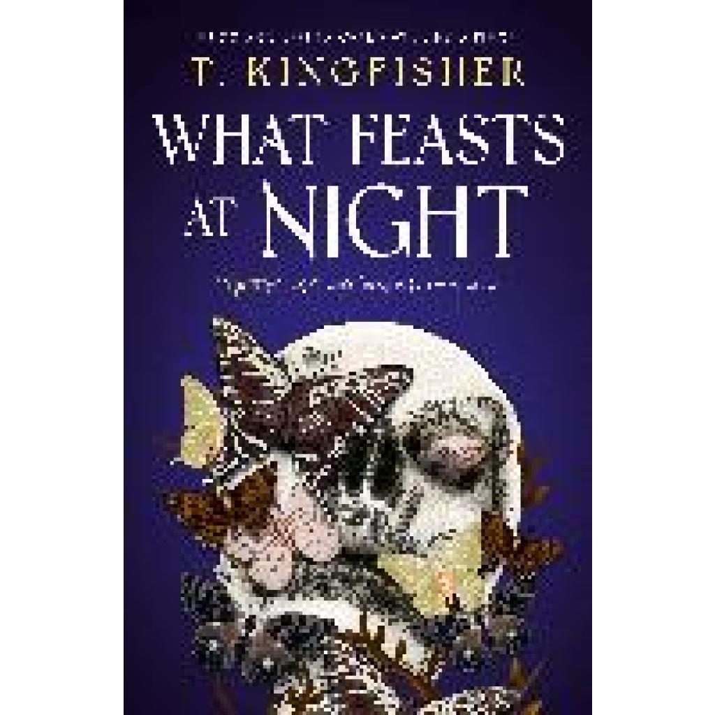 9781803369686 - Sworn Soldier - What Feasts at Night - T Kingfisher Gebunden
