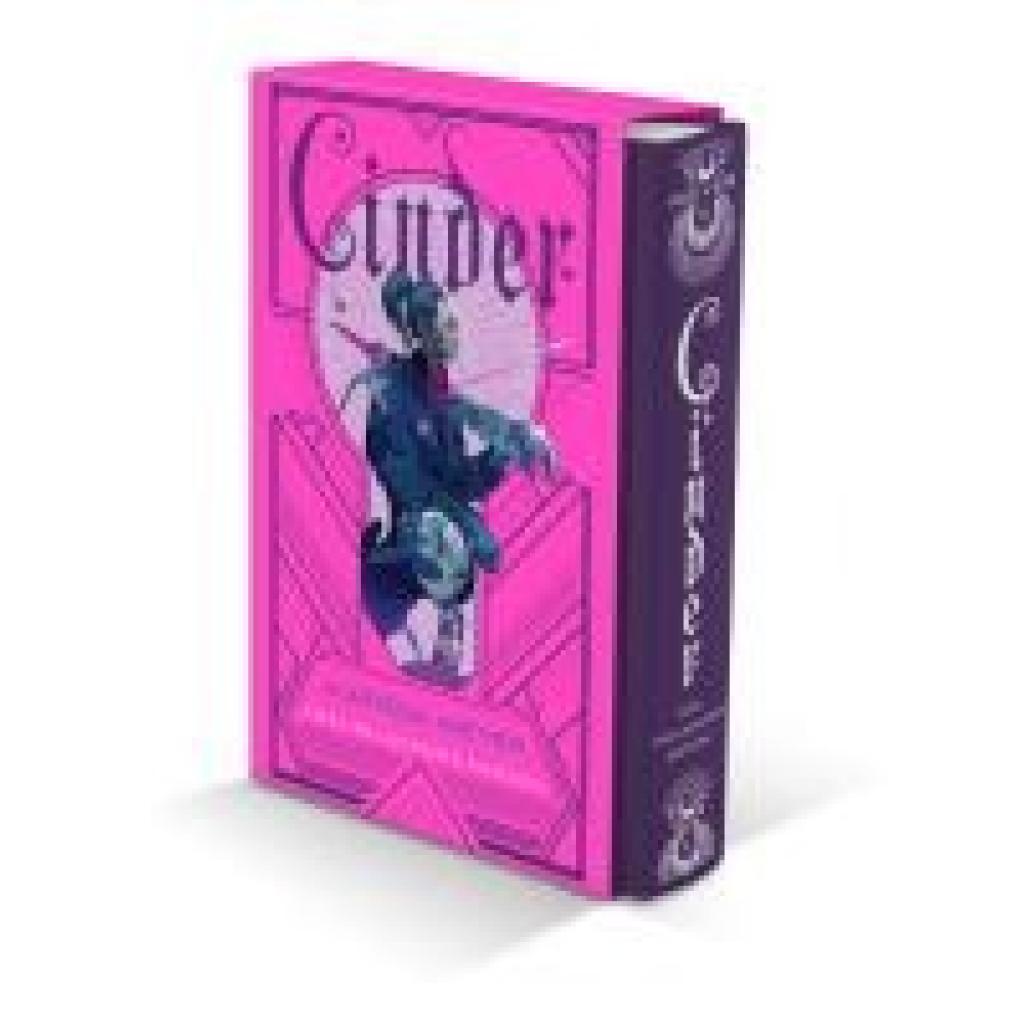 Meyer, Marissa: Cinder Collector's Edition