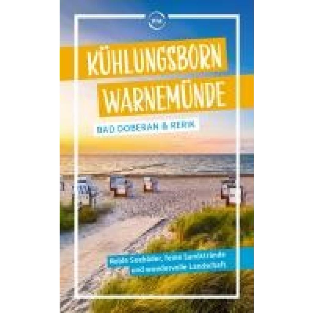9783949138416 - Kühlungsborn - Warnemünde - Klaus Scheddel Kartoniert (TB)