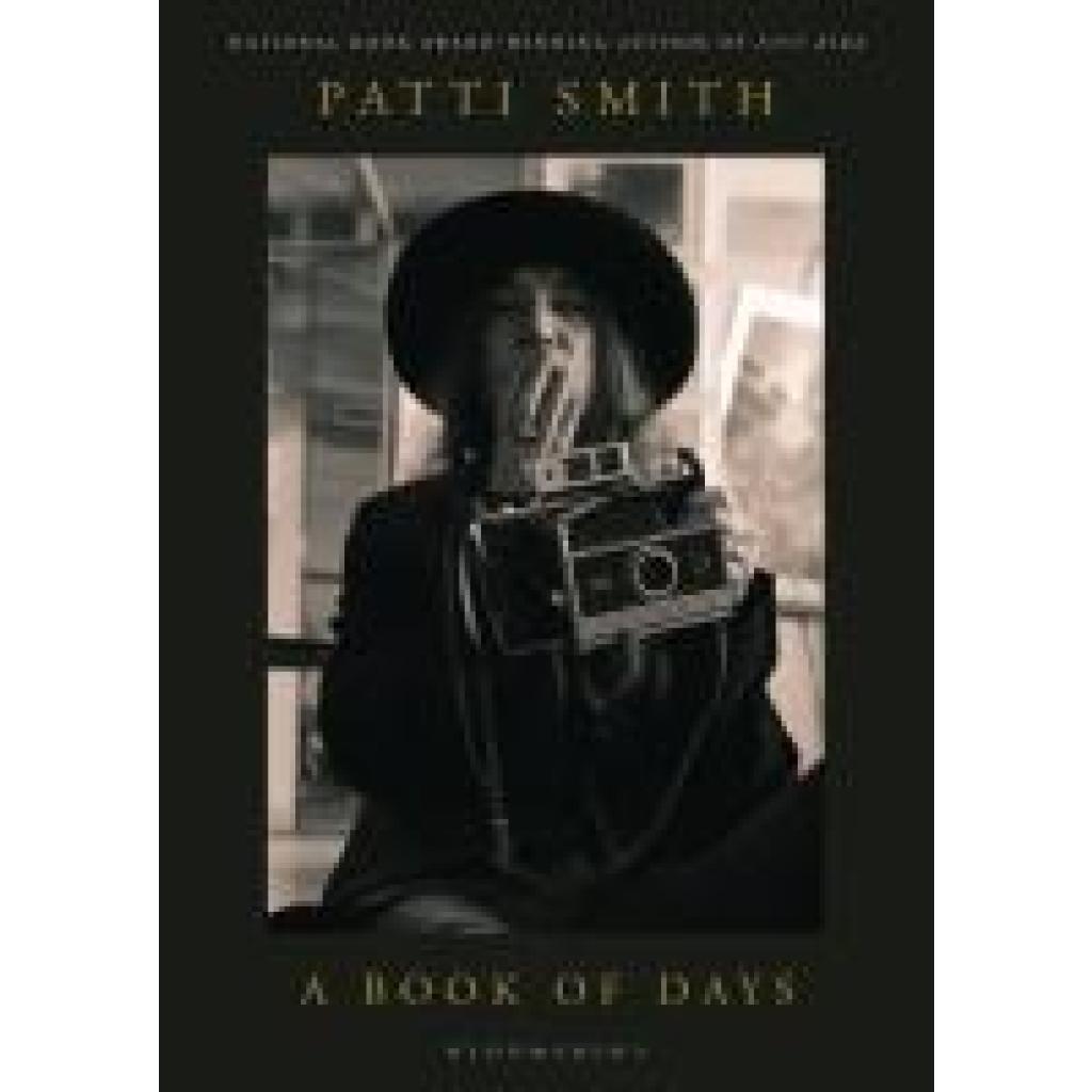 9781526650986 - A Book of Days - Patti Smith Gebunden