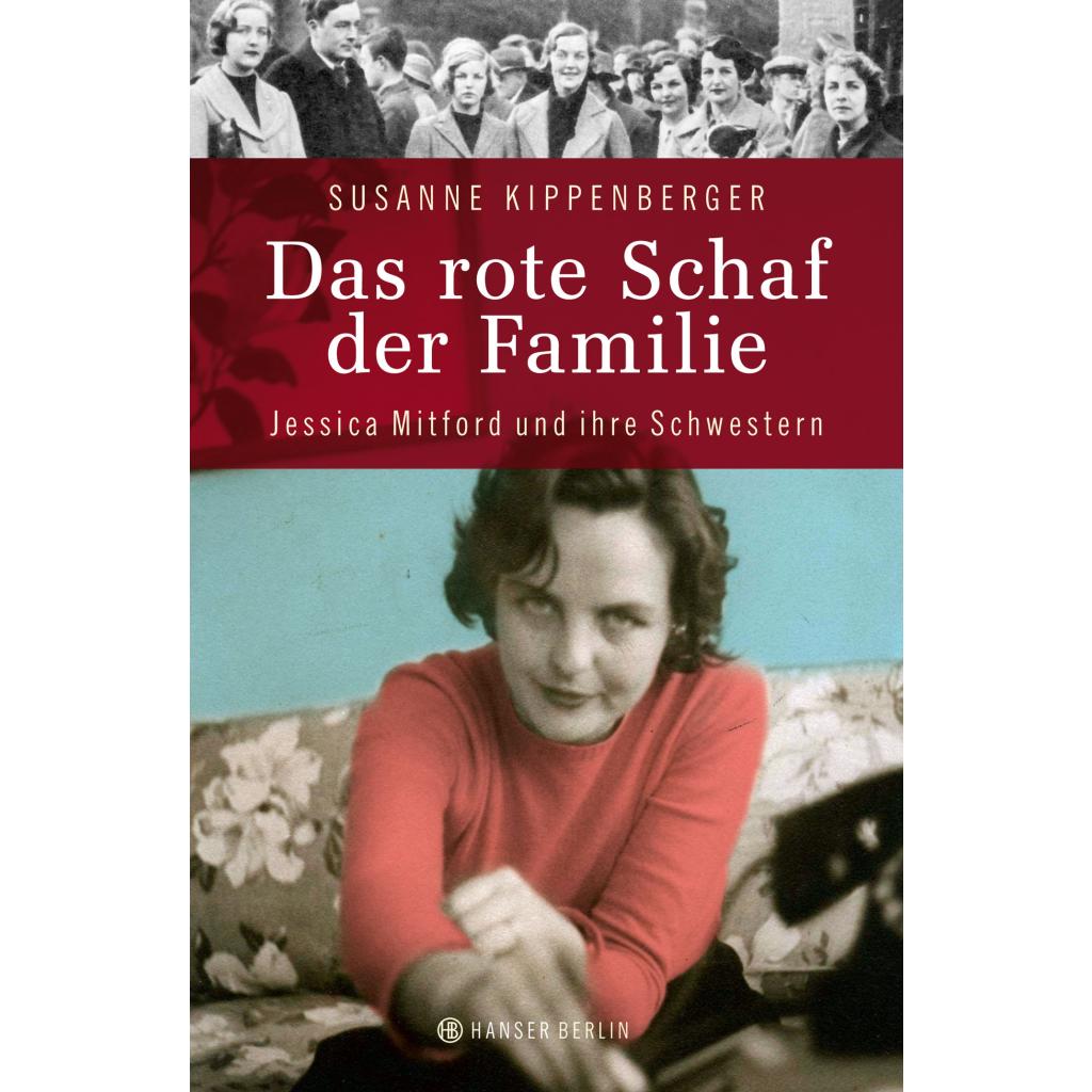 9783446246492 - Das rote Schaf der Familie - Susanne Kippenberger Gebunden