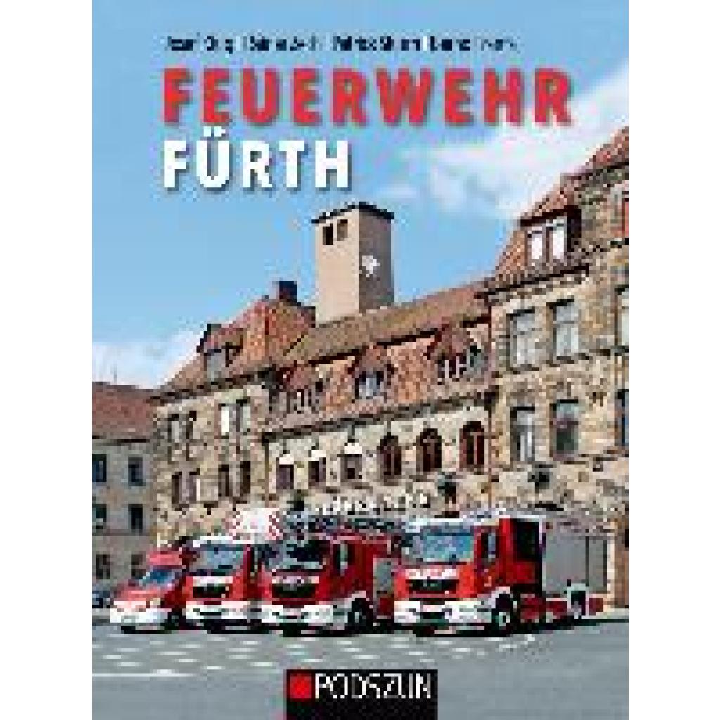 9783751611060 - Feuerwehr Fürth - Josef Klug Gebunden