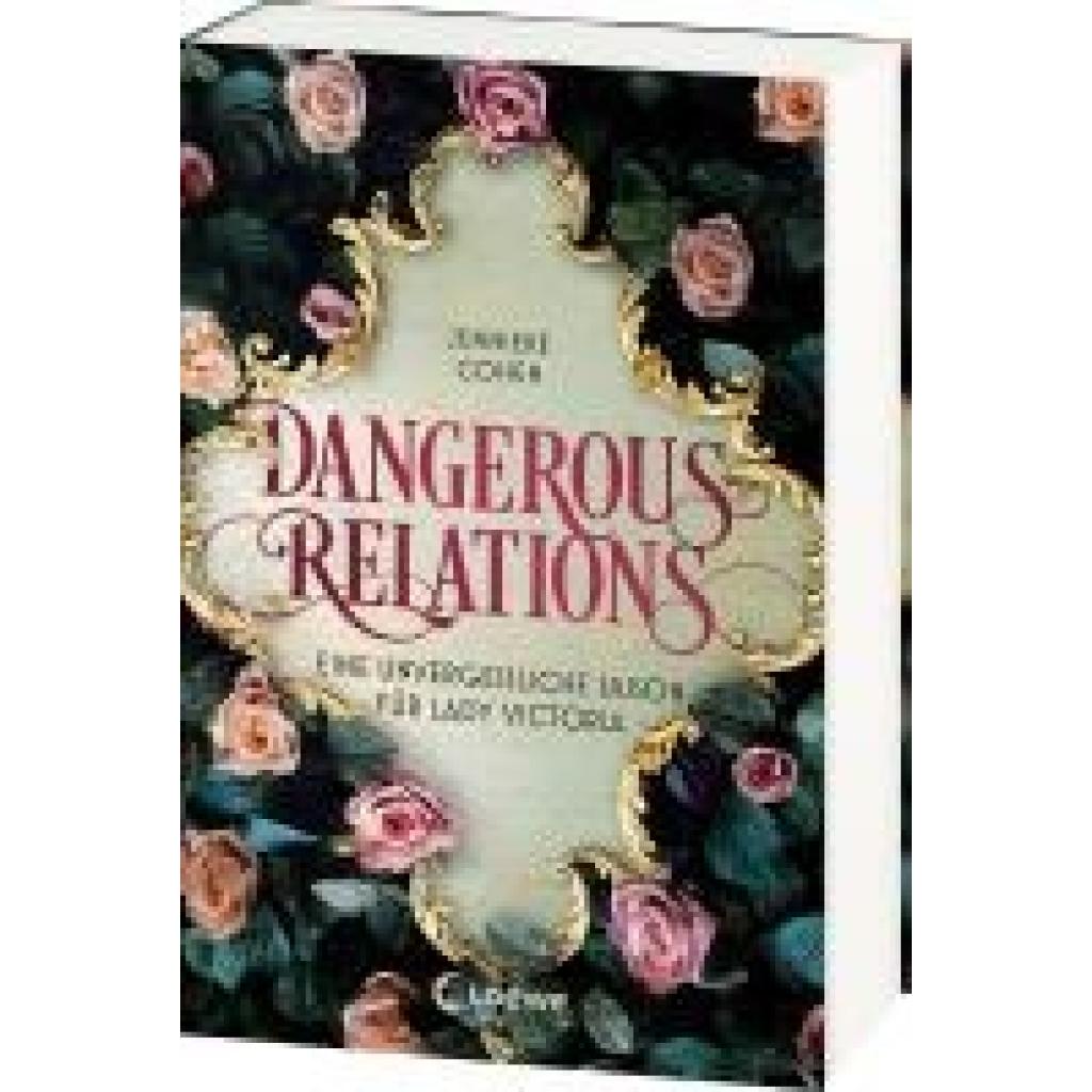 9783743216488 - Dangerous Relations - Jennieke Cohen Kartoniert (TB)