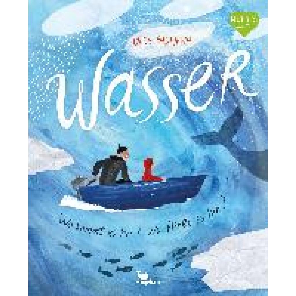 9783734860508 - Wasser - Wo kommt es her? Wo fließt es hin? - Olga Fadejewa Gebunden