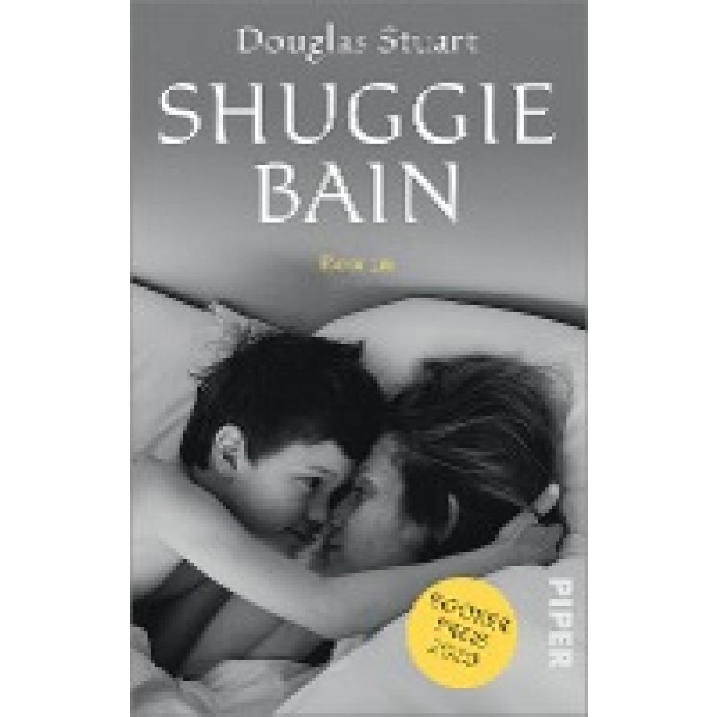 Stuart, Douglas: Shuggie Bain