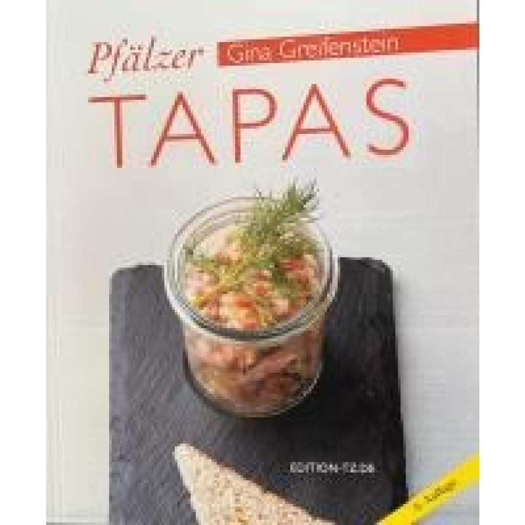 9783960310389 - Greifenstein Gina Pfälzer Tapas
