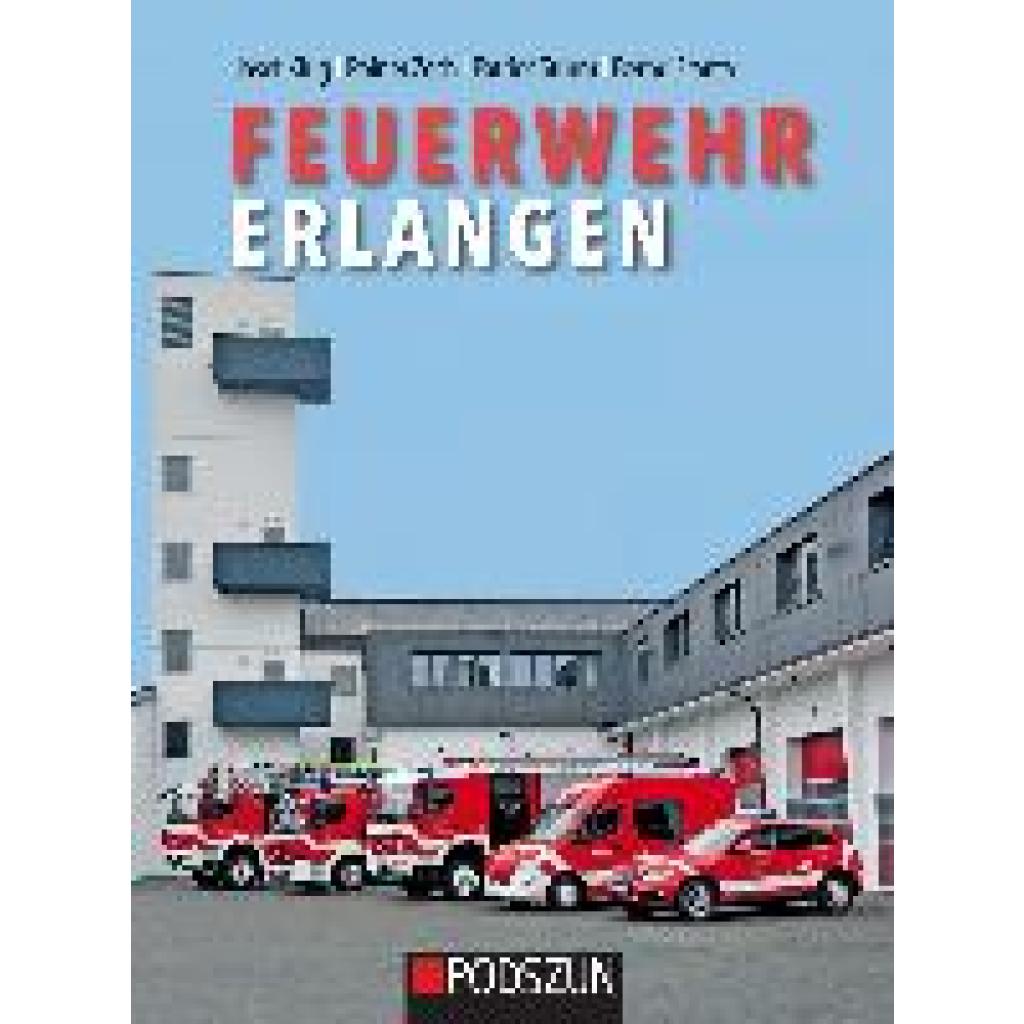 Klug, Josef: Feuerwehr Erlangen