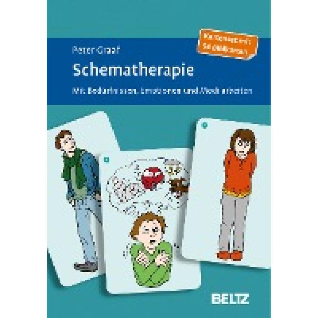 Graaf, Peter: Schematherapie