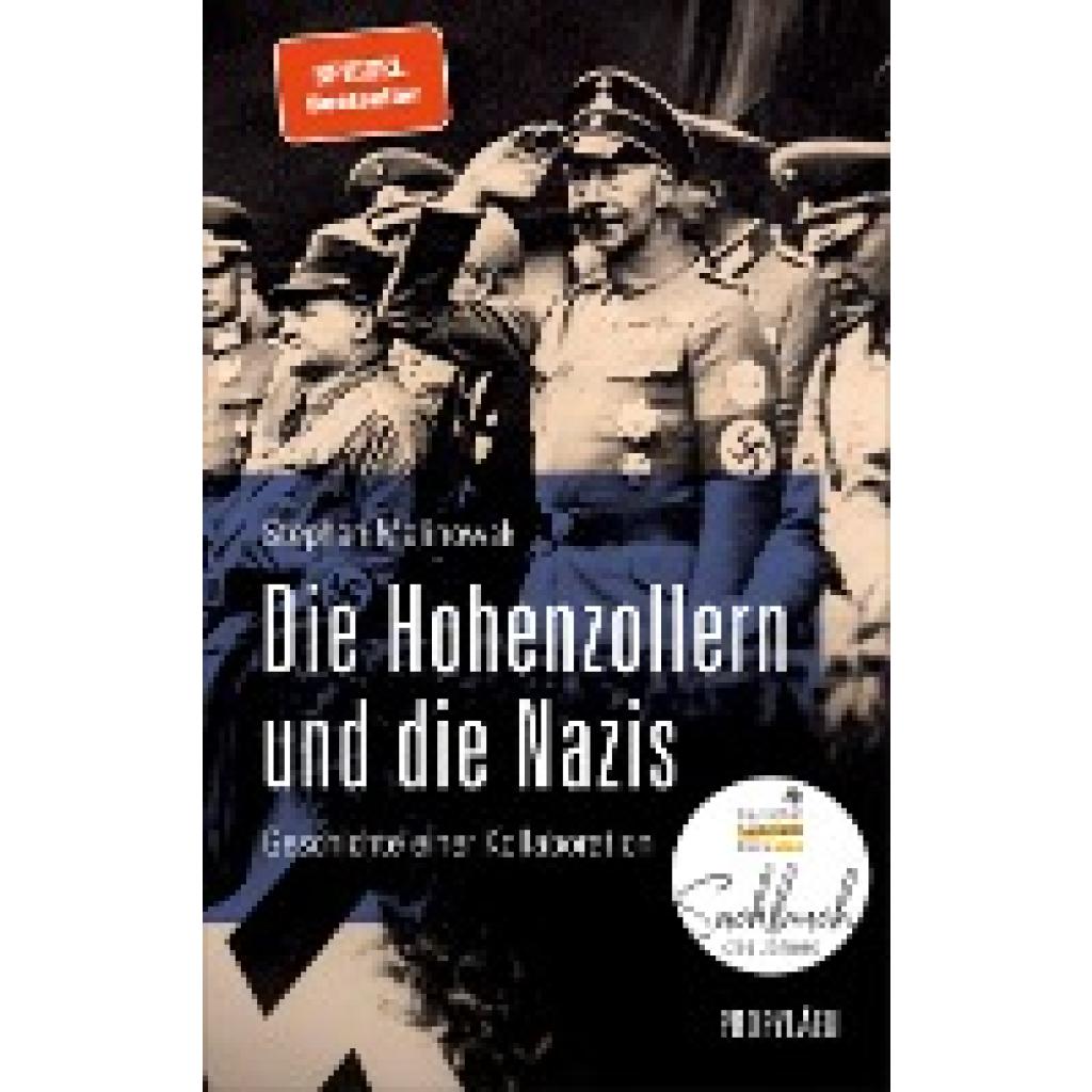 9783549100295 - Die Hohenzollern und die Nazis - Stephan Malinowski Gebunden