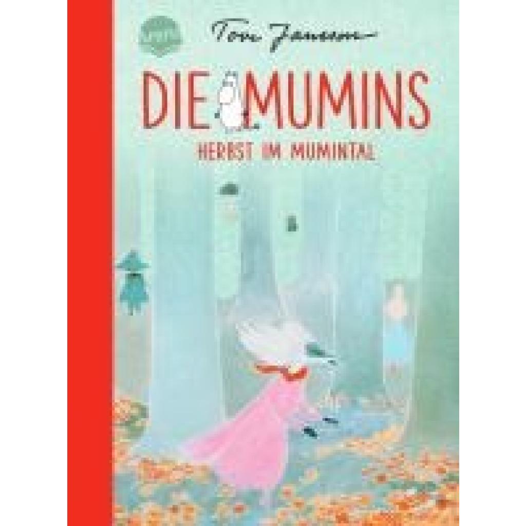 9783401607863 - Die Mumins (9) Herbst im Mumintal - Tove Jansson Taschenbuch
