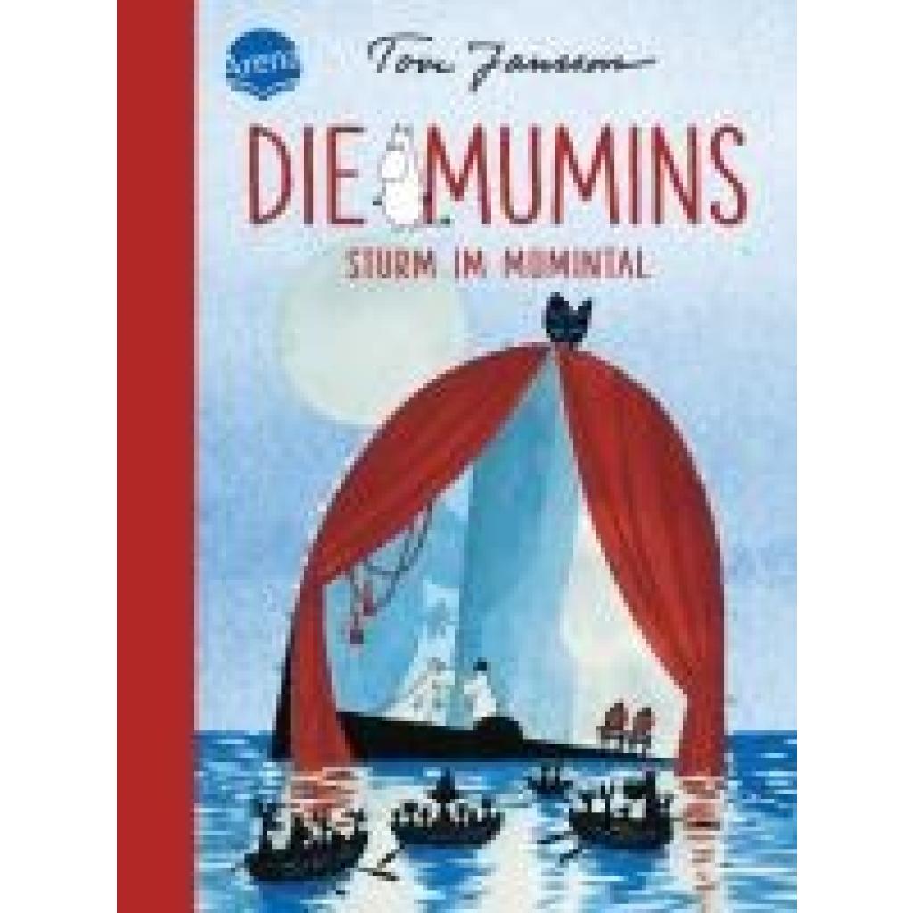 9783401607849 - Die Mumins (5) Sturm im Mumintal - Tove Jansson Taschenbuch 9783401607849 - Die Mumins (5) Sturm im Mumintal - Tove Jansson Taschenbuch