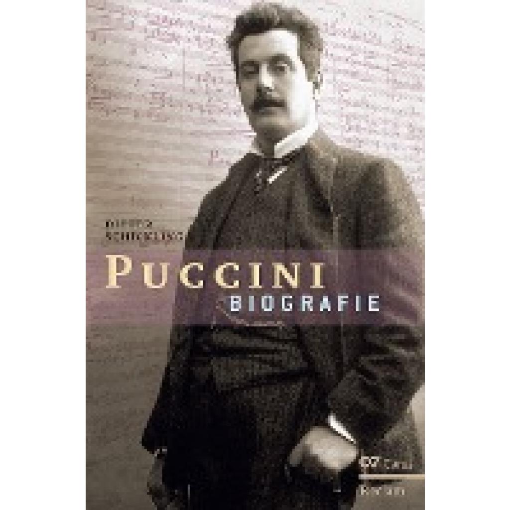 9783150110973 - Dieter Schickling - GEBRAUCHT Puccini Biografie - Preis vom 28082023 050752 h