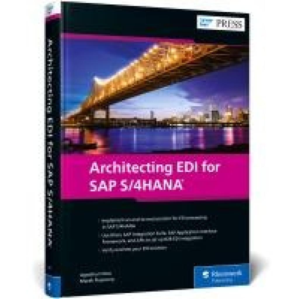 9781493224586 - Doss Agasthuri Architecting EDI for SAP S 4HANA 9781493224586 - Doss Agasthuri Architecting EDI for SAP S 4HANA