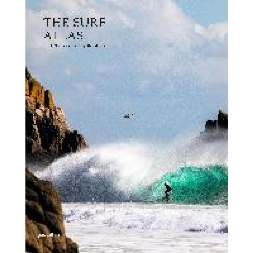 9783967040586 - The Surf Atlas Gebunden