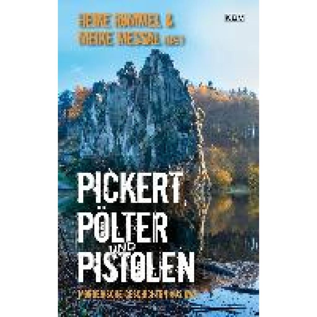9783954416844 - Antons Christiane Pickert Pölter und Pistolen 9783954416844 - Antons Christiane Pickert Pölter und Pistolen