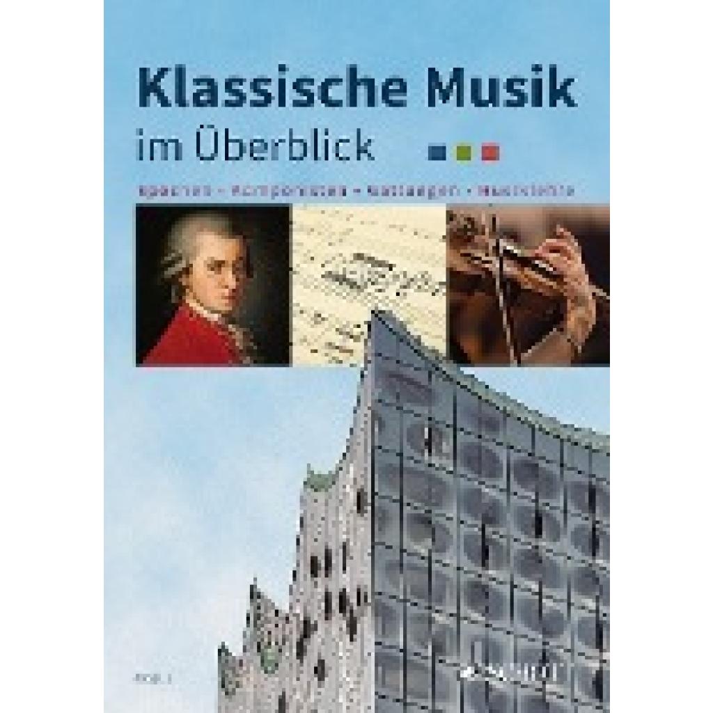 Schünemeyer, Jens: Klassische Musik im Überblick