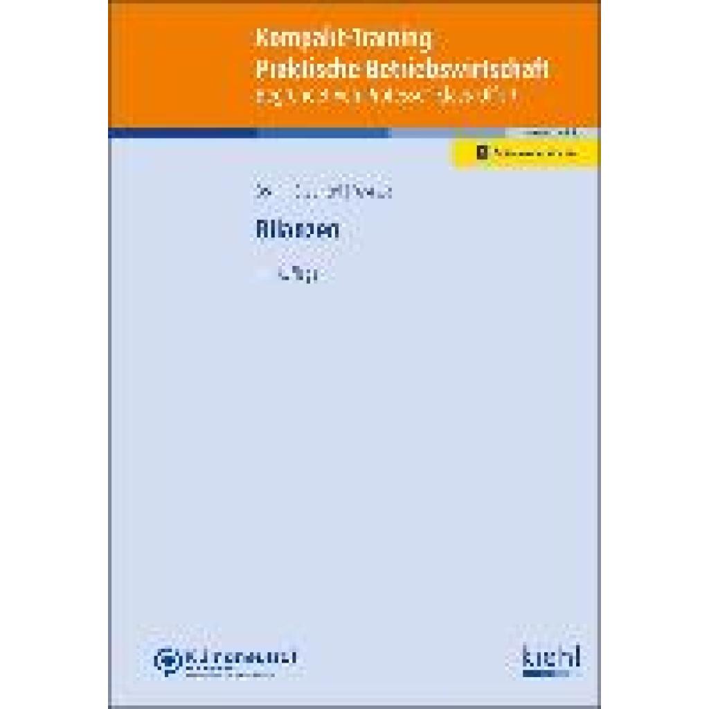 9783470111117 - Kompakt-Training Bilanzen - Manfred Bolin Michael Stephani Sven Wyrwa Kartoniert (TB)