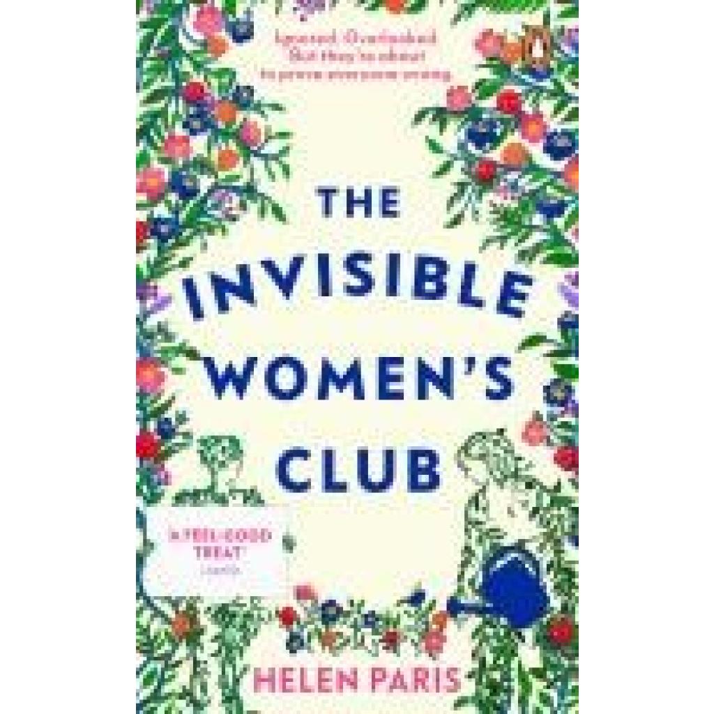 9781804991084 - The Invisible Womens Club - Helen Paris Taschenbuch 9781804991084 - The Invisible Womens Club - Helen Paris Taschenbuch