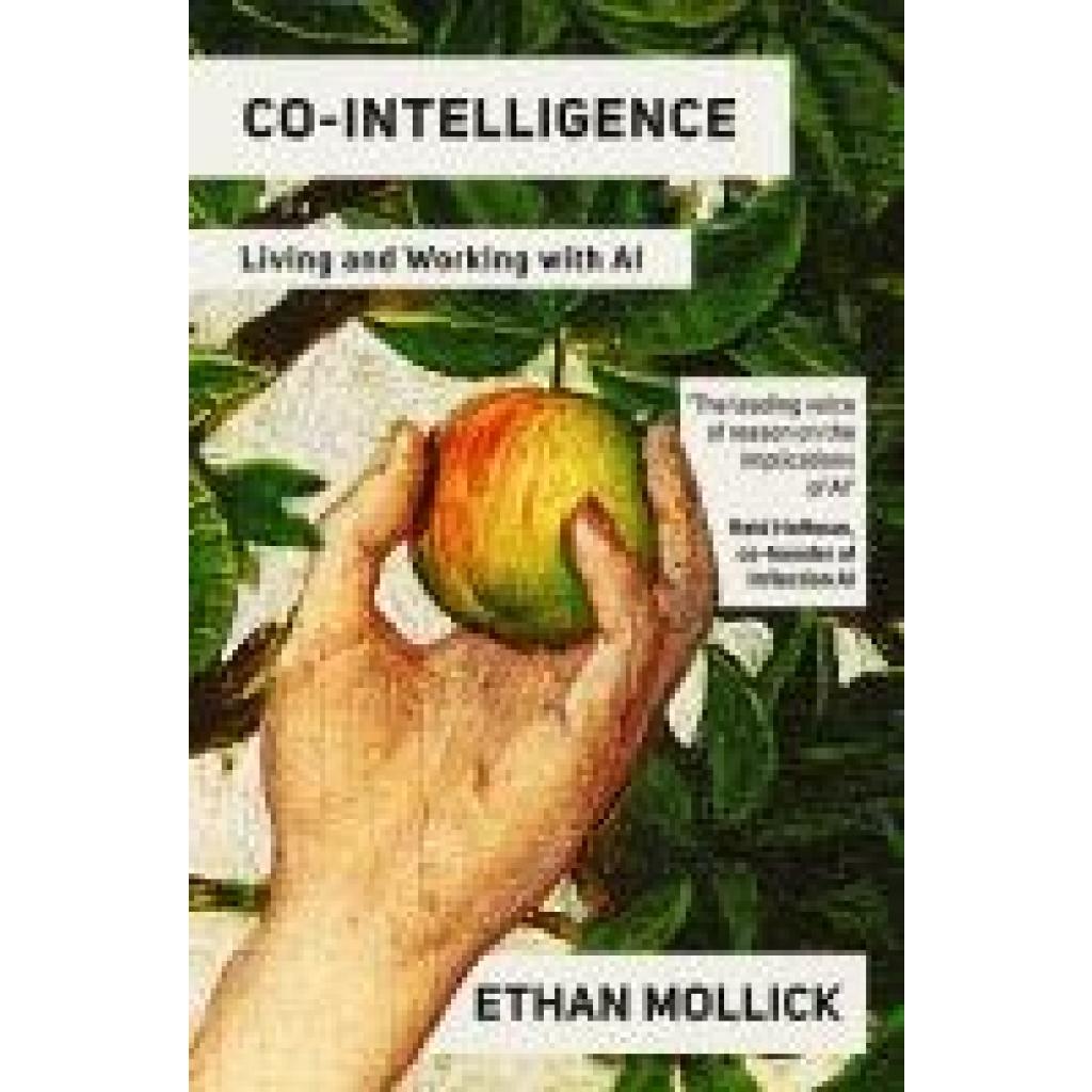 9780753560778 - Co-Intelligence - Ethan Mollick Kartoniert (TB) 9780753560778 - Co-Intelligence - Ethan Mollick Kartoniert (TB)