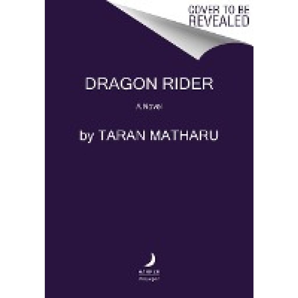 9780063227576 - Dragon Rider - Taran Matharu Gebunden