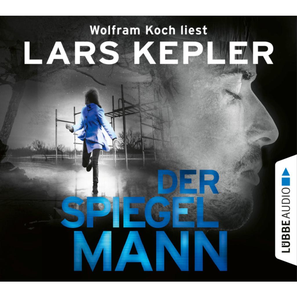 Kepler, Lars: Der Spiegelmann