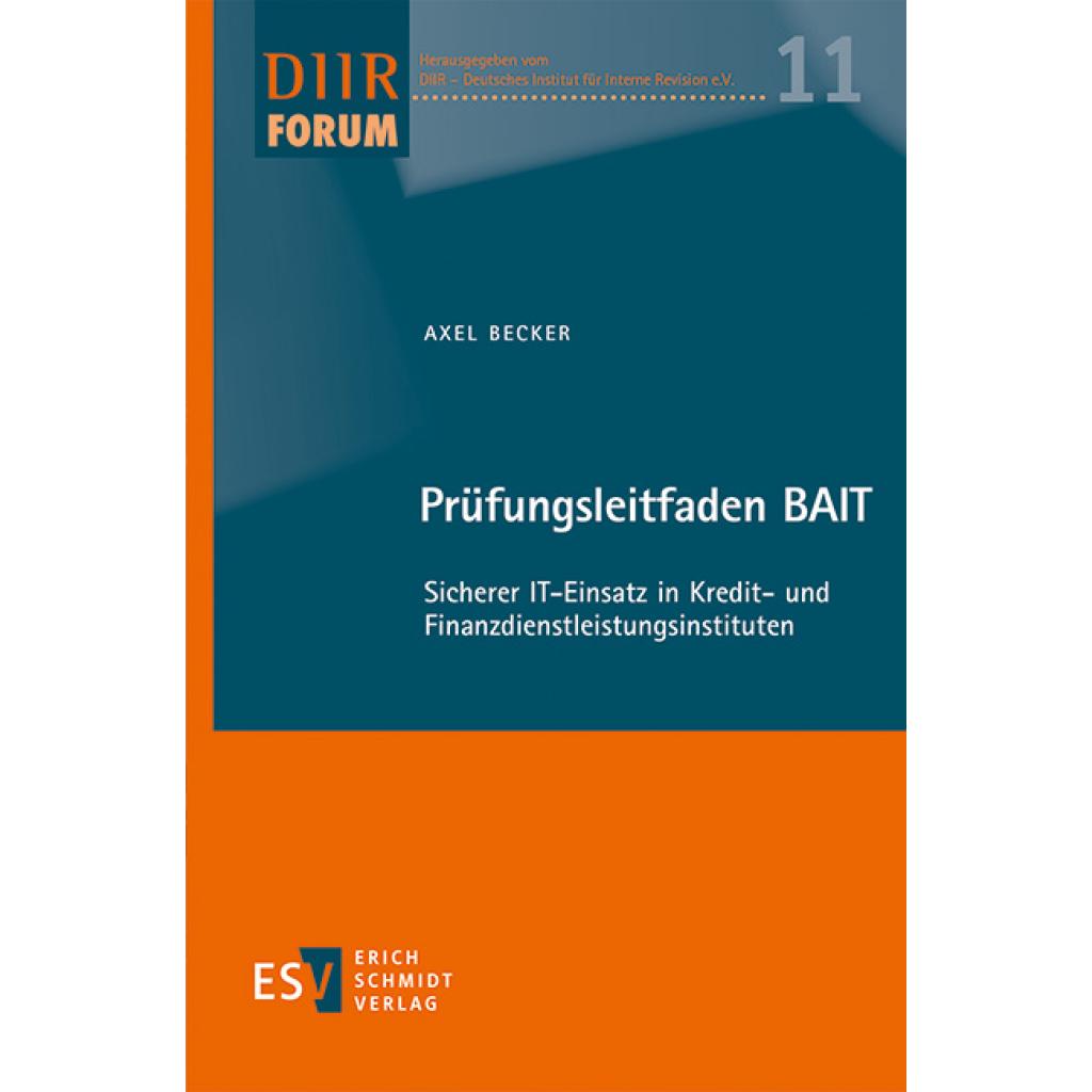 Becker, Axel: Prüfungsleitfaden BAIT