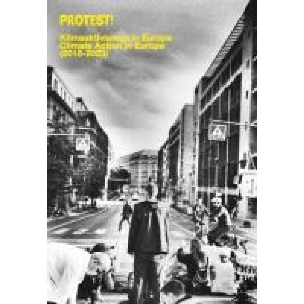 9783968491189 - Protest! Kartoniert (TB)