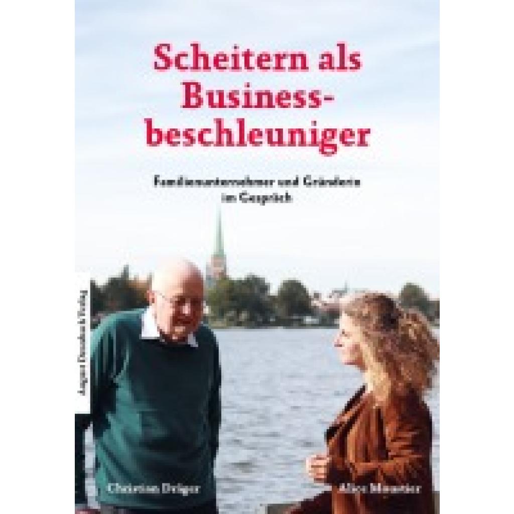 9783963950414 - Scheitern als Businessbeschleuniger - Alice Moustier Kartoniert (TB)