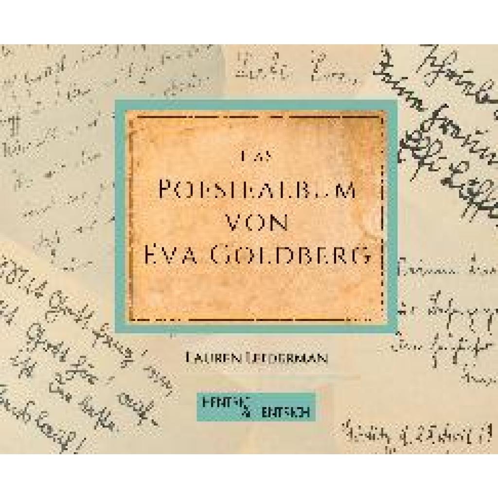 9783955655013 - Das Poesiealbum von Eva Goldberg - Lauren Leiderman Kartoniert (TB)