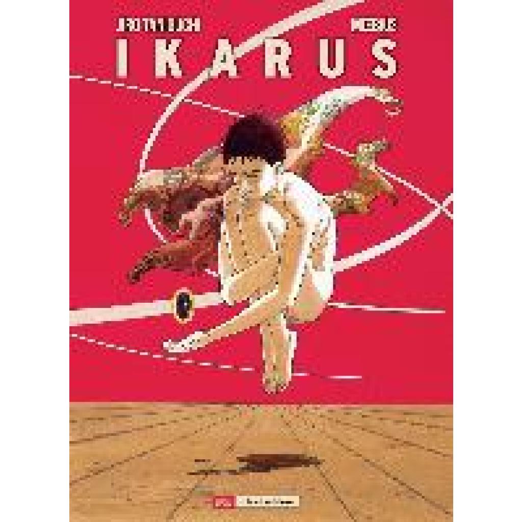 9783946337065 - Ikarus - Moebius Gebunden