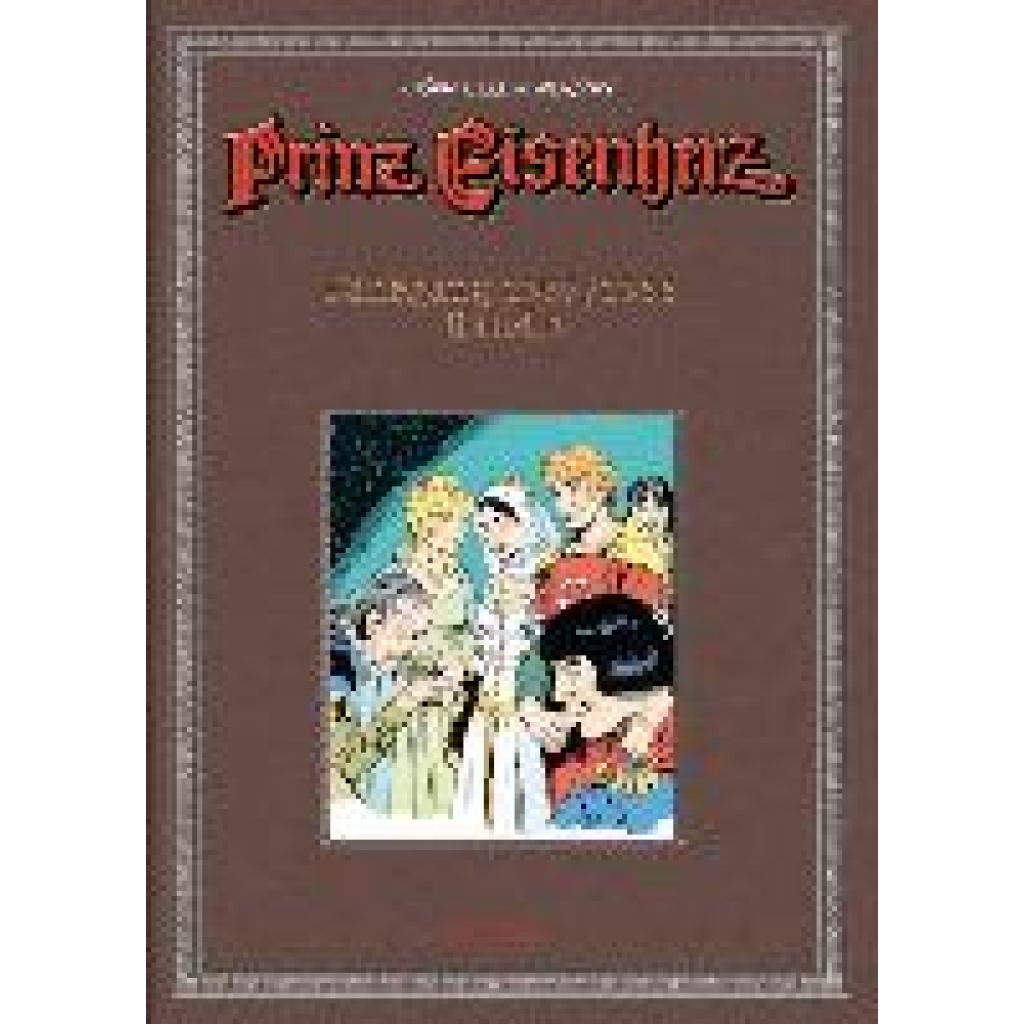 9783939625490 - Prinz Eisenherz Murphy-Jahre   Bd 9   Prinz Eisenherz Murphy-Jahre   Jahrgang 1987 1988 - Prinz Eisenherz Murphy-Jahre   Jahrgang 1987 1988 Gebunden