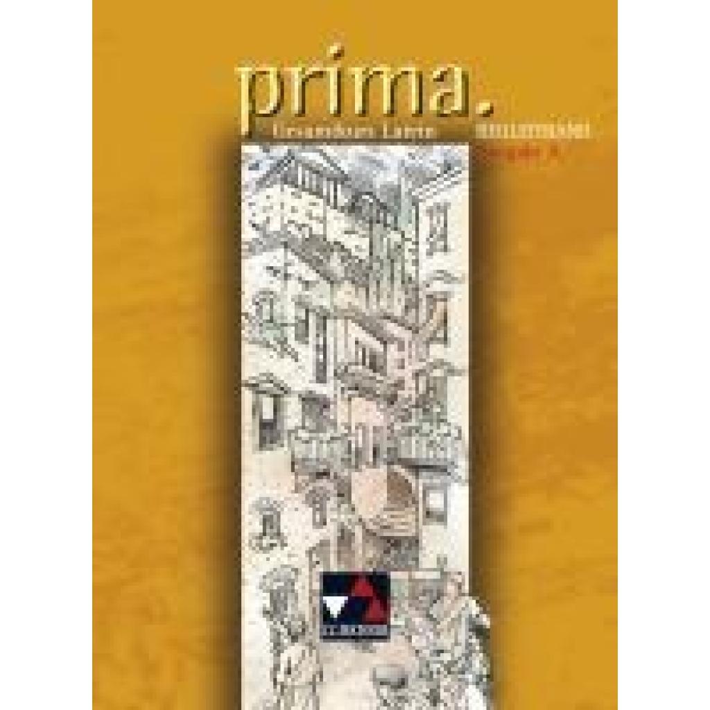 prima. Begleitband. Ausgabe A