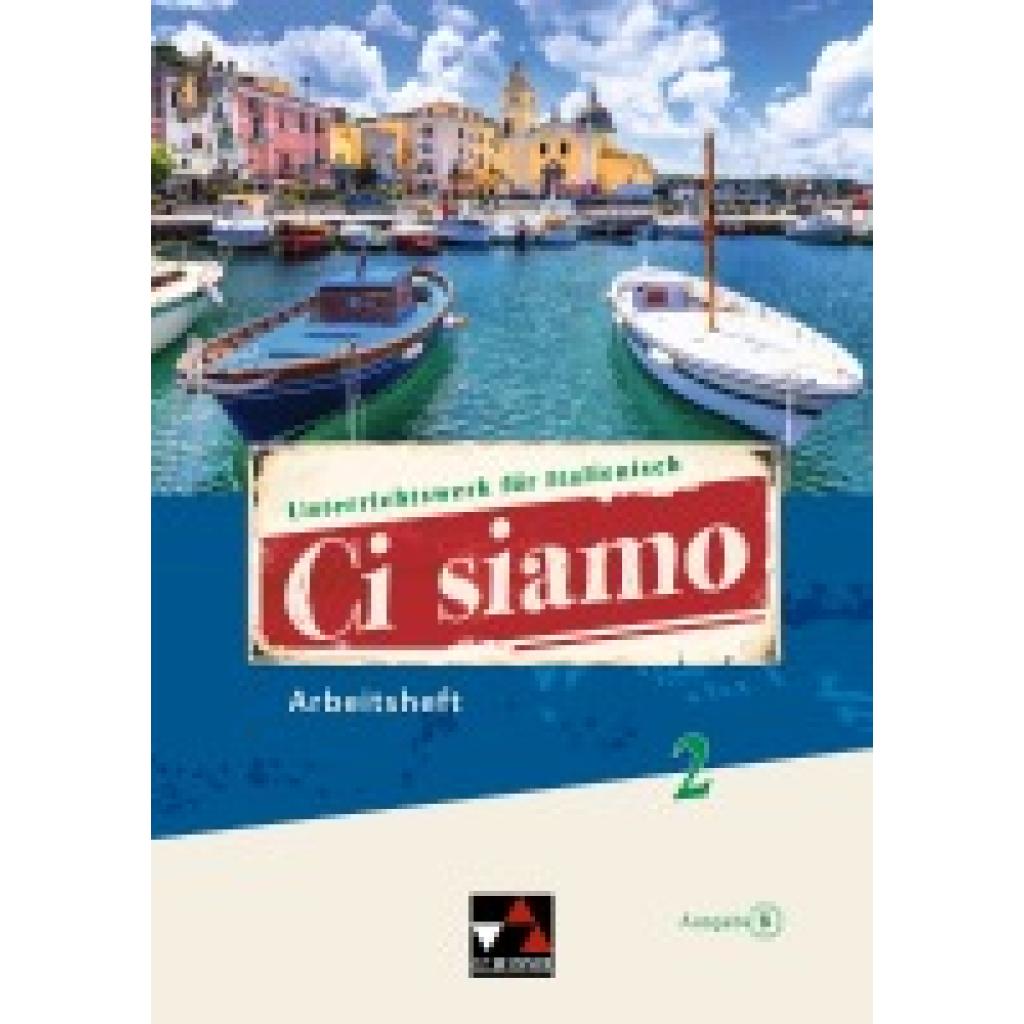 9783661393322 - Ci siamo B AH 2