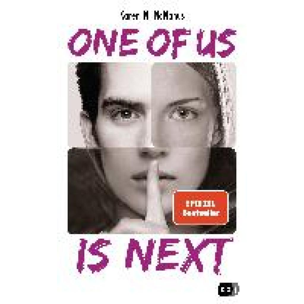 9783570165775 - ONE OF US IS NEXT   ONE OF US Bd2 - Karen M McManus Gebunden