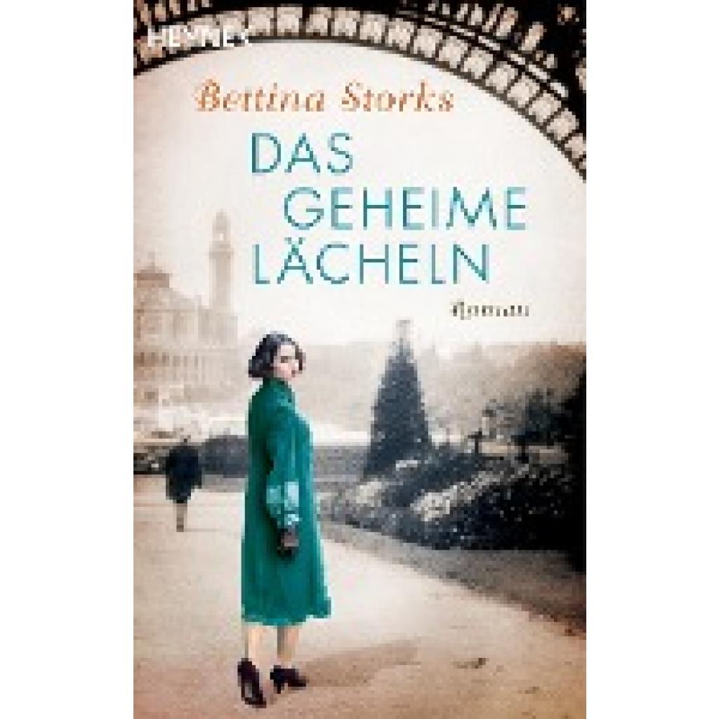 9783453428324 - Das geheime Lächeln - Bettina Storks Taschenbuch