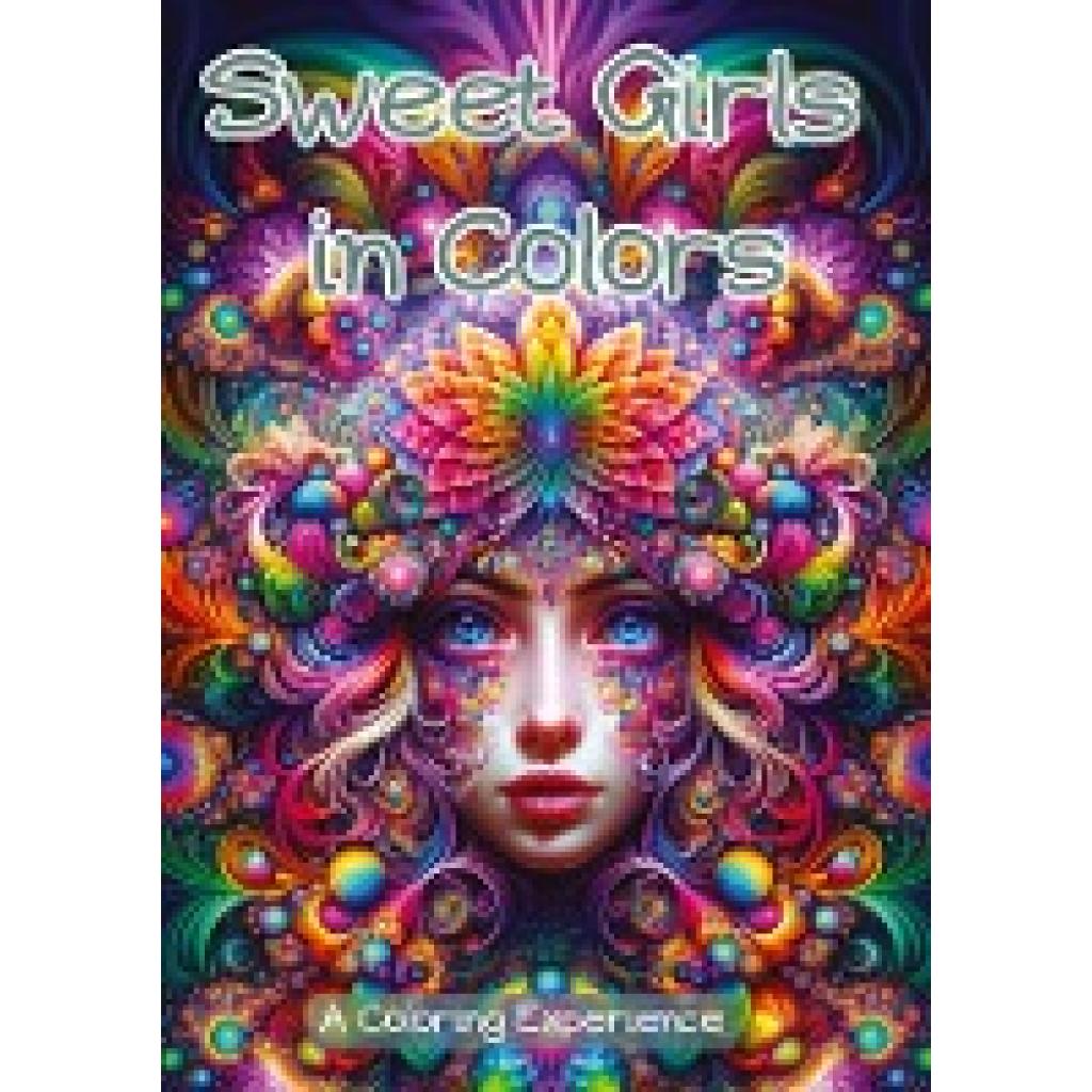Hagen, Christian: Sweet Girls in Colors