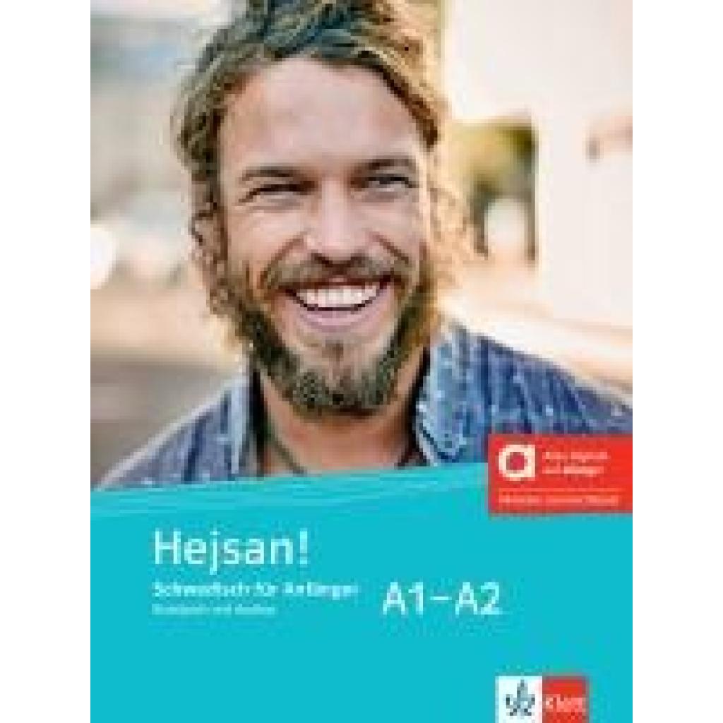 9783125280007 - Hejsan! A1-A2 - Hybride Ausgabe allango