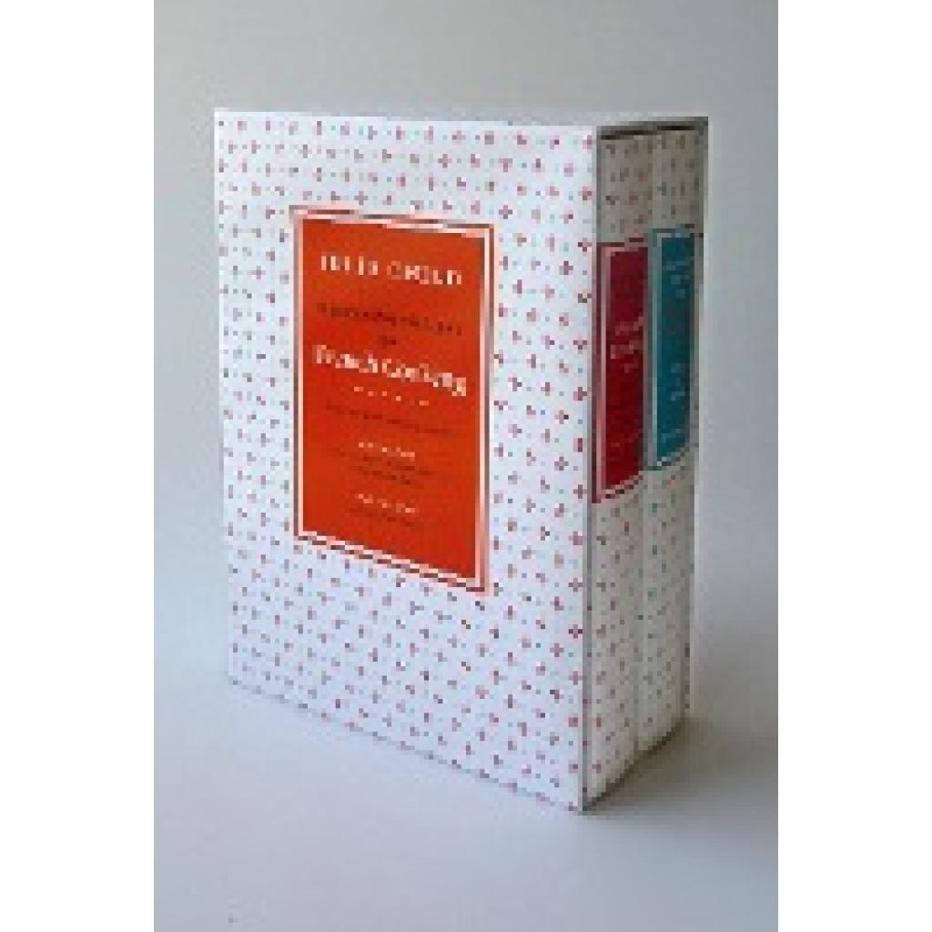 9780307593528 - Mastering the Art of French Cooking (2 Volume Box Set) - Julia Child Louisette Bertholle Simone Beck Gebunden