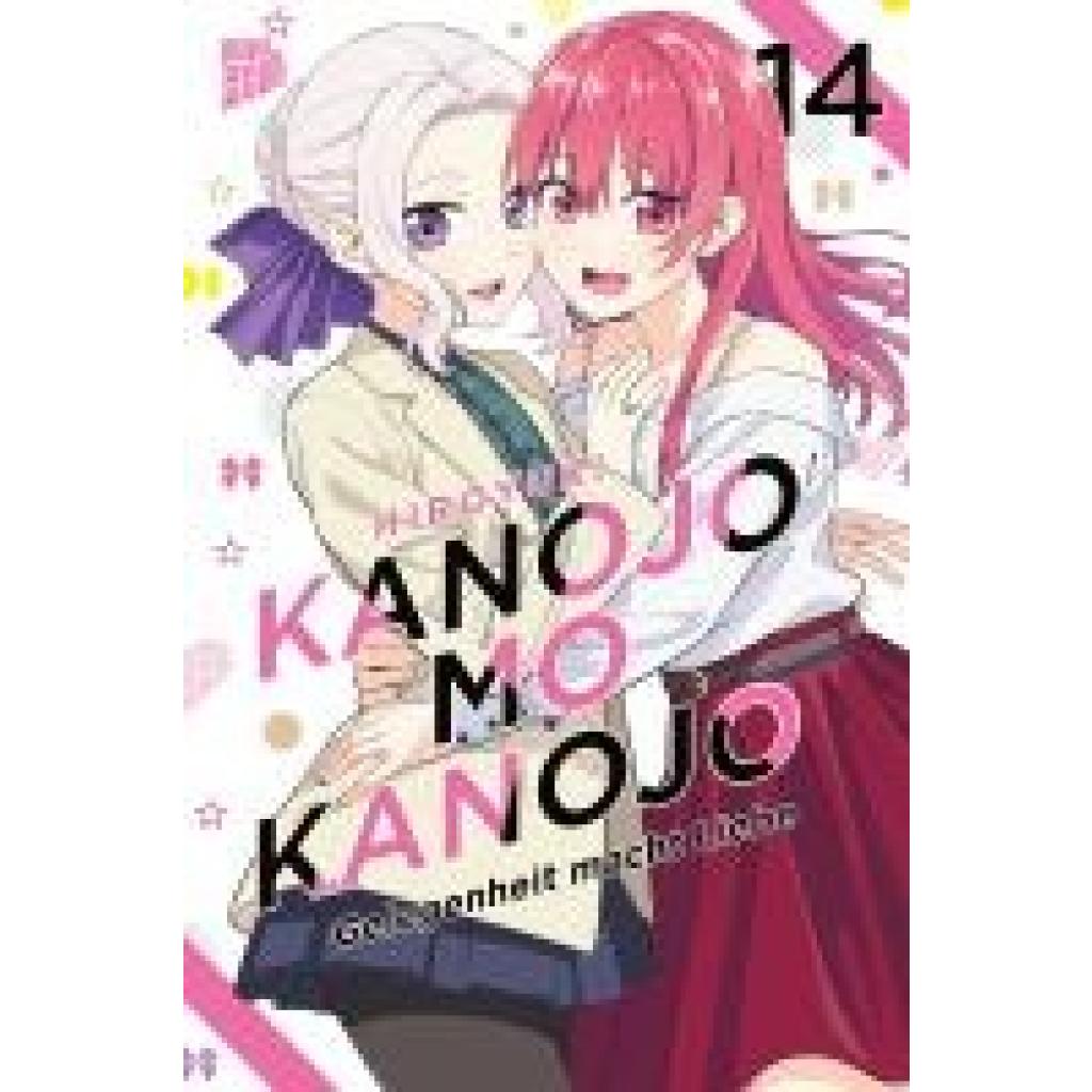 9783964335975 - Kanojo mo Kanojo - Gelegenheit macht Liebe 14 - Hiroyuki Kartoniert (TB)
