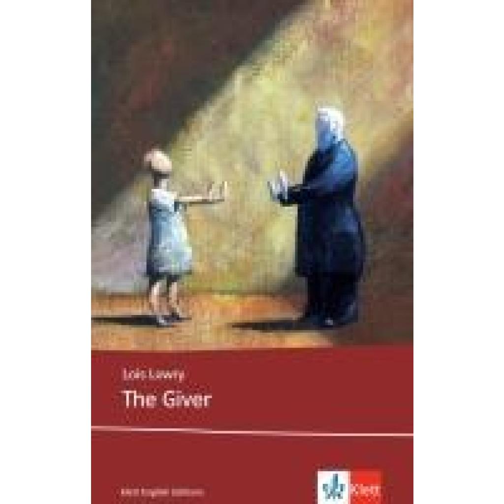 9783125781276 - The Giver - Lois Lowry Kartoniert (TB)