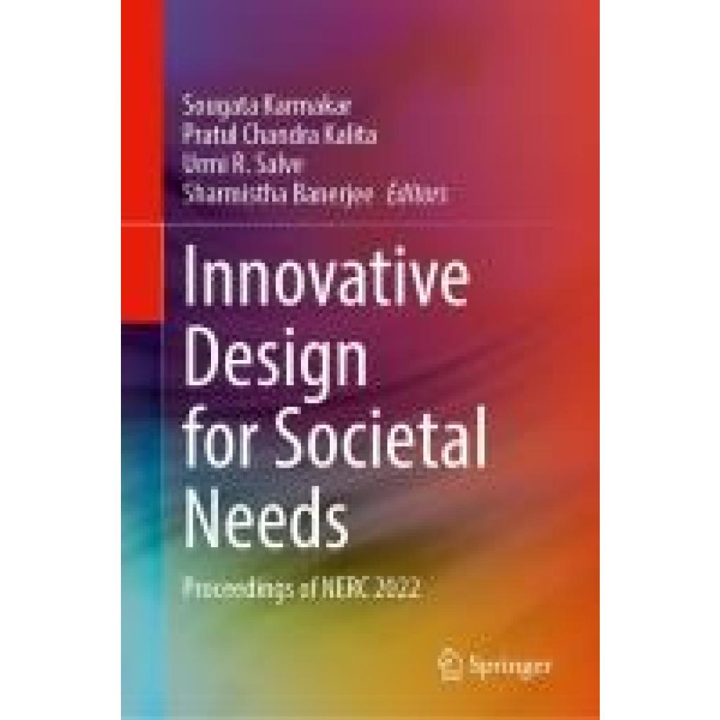Innovative Design for Societal Needs
