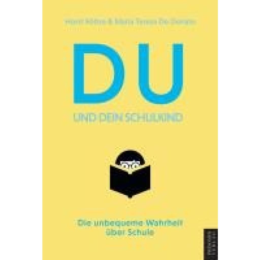 9788412747331 - Du und Dein Schulkind - Költze Horst Kartoniert (TB)