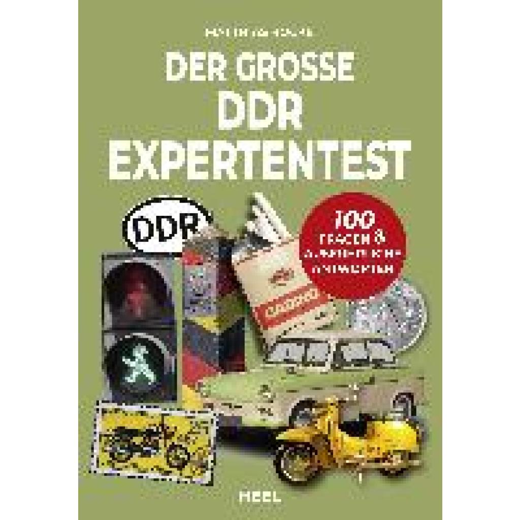 Röcke, Matthias: Der große DDR Expertentest